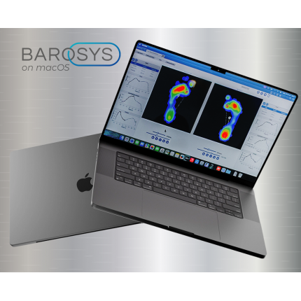 Licença BaroSys para macOS Licença BaroSys para macOS