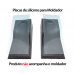 Placa Silicone Moldador