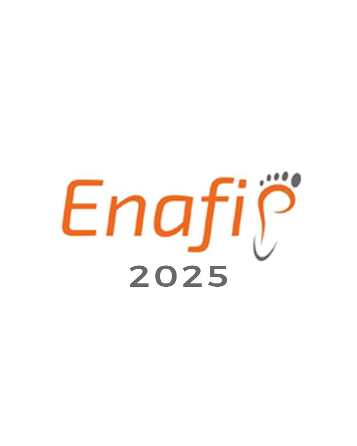 ENAFIP - Encontro Nacional de Fisioterapia e Palmilhas