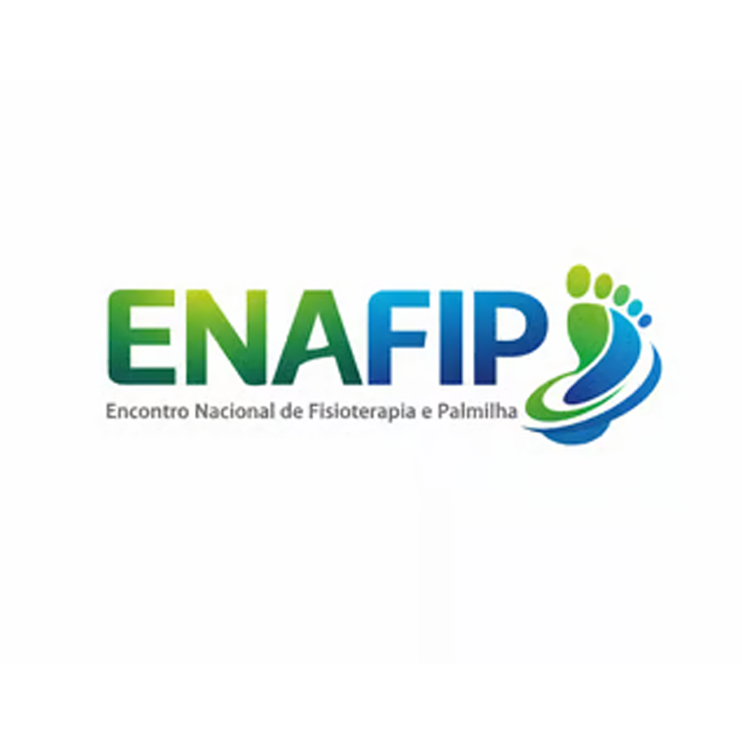 ENAFIP - Encontro Nacional de Fisioterapia e Palmilhas